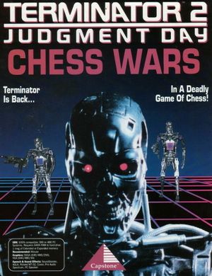 Terminator 2: Judgment Day - Chess Wars