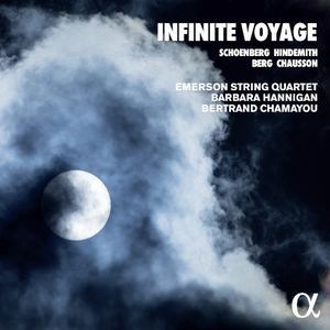 String Quartet no. 2 in F-sharp minor, op. 10: I. Mäßig