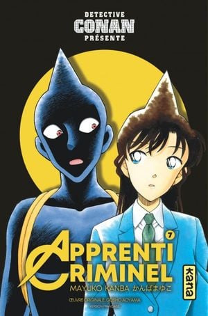 Apprenti Criminel, tome 7