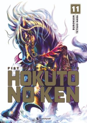 Hokuto no Ken (Extreme Edition), tome 11