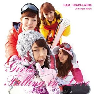 Girls, Falling In Love (Single)