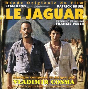 Le Jaguar (OST)
