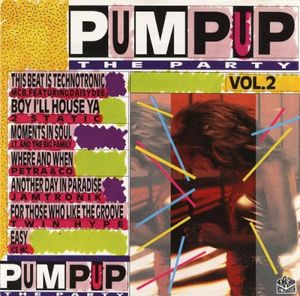 Pump Up the Party, Volume 2