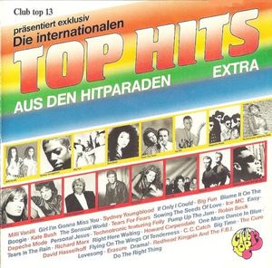 Die internationalen Top Hits aus den Hitparaden 1989 Extra