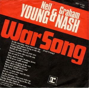 War Song (Single)