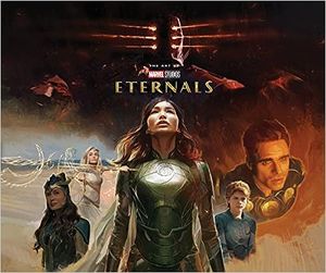 The Art of Eternals