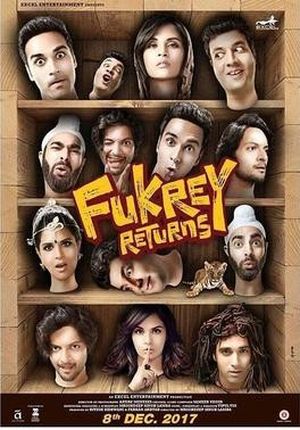 "Fukrey Returns" Kumaar Gulraj Singh