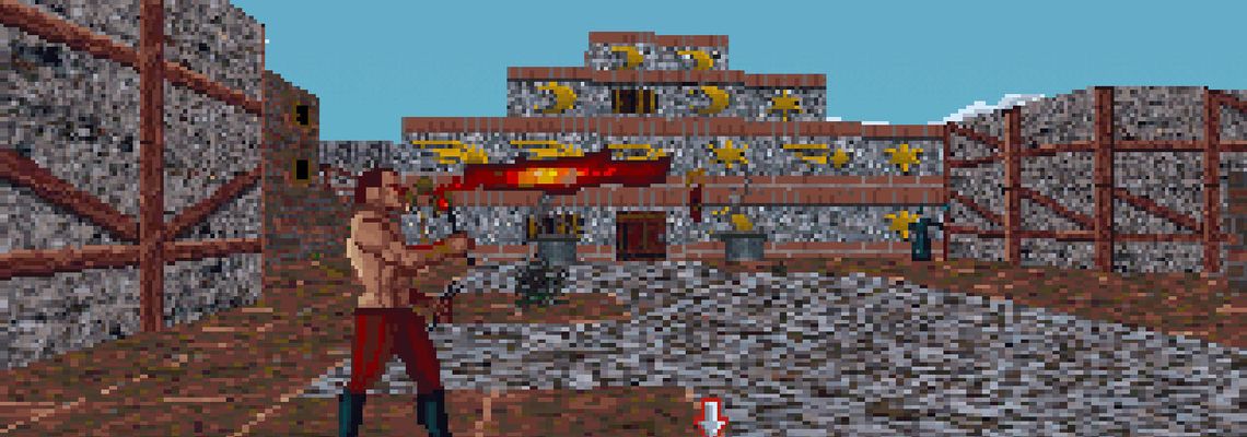 Cover The Elder Scrolls: Arena