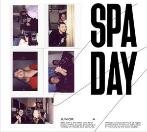 Spa Day (EP)