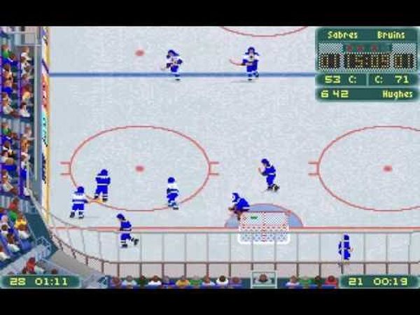 Wayne Gretzky Hockey 3