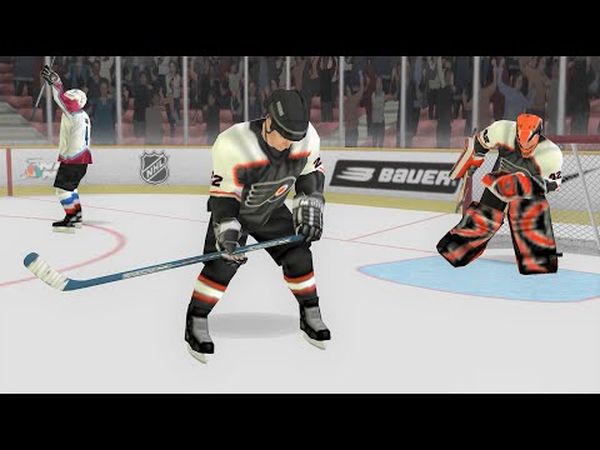 Gretzky NHL 06