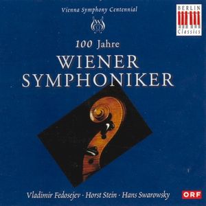 100 Jahre Wiener Symphoniker