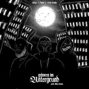 Geboren im Untergrund (Single)