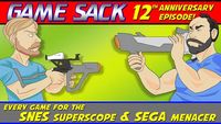 Every Game for the SNES Superscope and SEGA Menacer (#369)