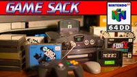 The Nintendo 64DD (#368)