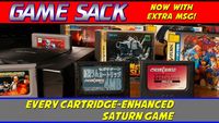 Every Cartridge-Enhanced Saturn Game (#363)