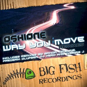 Way You Move Remixes (EP)