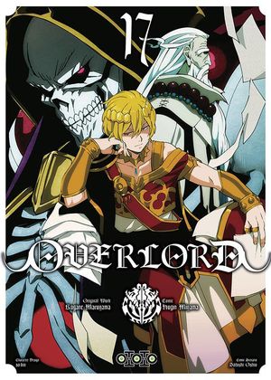 Overlord, tome 17