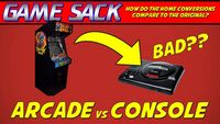 Arcade vs Console 4 (#374)