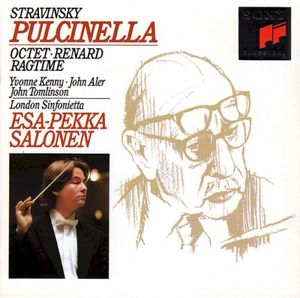 Pulcinella / Octet / Renard / Ragtime