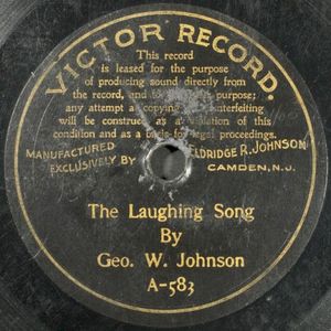 The Laughing Song (Single)
