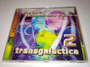 Transgalactica 2: The Best Techno-Trance Tracks