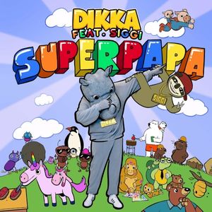 Superpapa (Single)