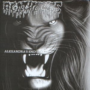 Alexandra’s End / Mincing the Fascist (EP)