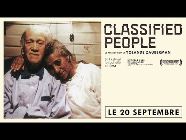 Classified People