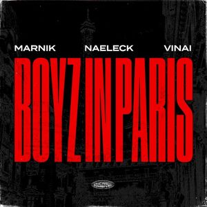 Boyz in Paris (Single)