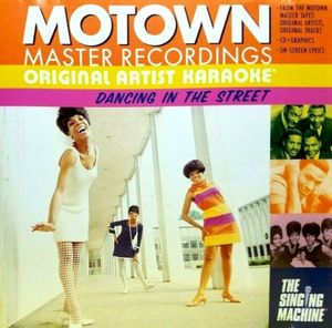 Motown Original Artist Karaoke: Dancing in the Street