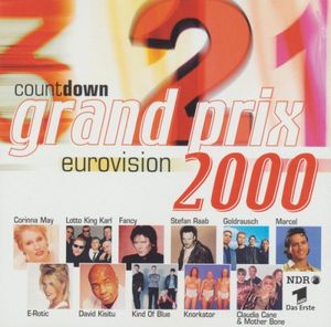 Countdown Grand Prix Eurovision 2000