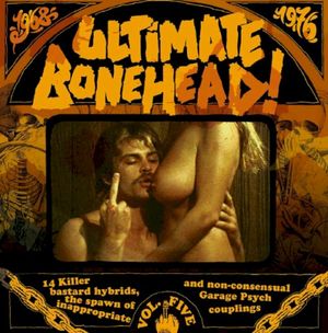 Ultimate Bonehead! Vol. Five