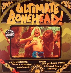 Ultimate Bonehead! Vol. Three