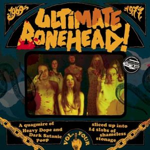 Ultimate Bonehead! Vol. Four