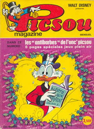 Picsou Magazine, tome 42