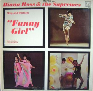 Diana Ross & The Supremes Sing and Perform “Funny Girl”