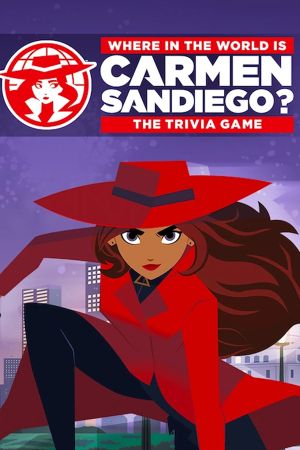 Carmen Sandiego World Trivia