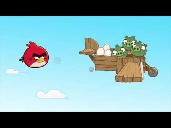 Angry Birds: World Tour