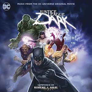 Justice League Dark (OST)