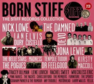 Born Stiff: The Stiff Records Collection