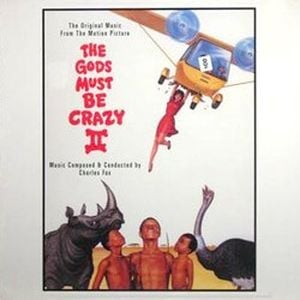 The Gods Must Be Crazy II (OST)