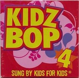 McDonald's Kidz Bop 4