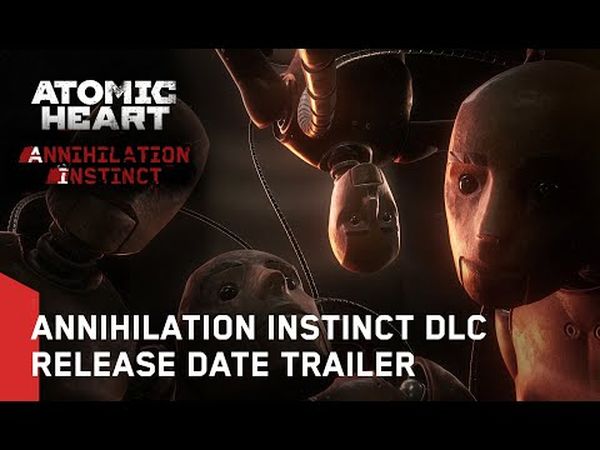 Atomic Heart: Annihilation Instinct