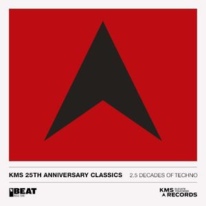 KMS 25th Anniversary Classics: 2.5 Decades of Techno