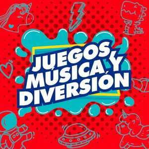 Juegos, música y diversión