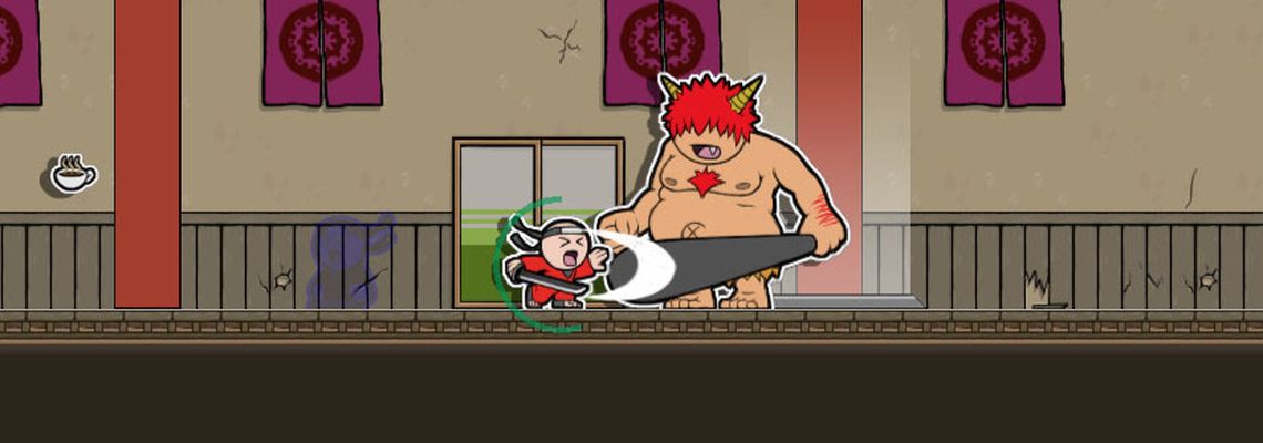 Cover Super Hyperactive Ninja