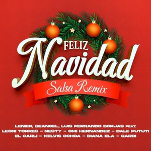 Feliz Navidad (salsa remix)