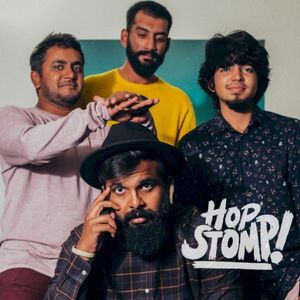 ’Hop Stomp’ (Single)