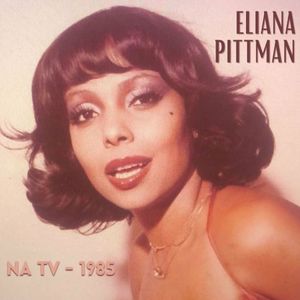 Eliana Pittman na TV (1985) (Live)